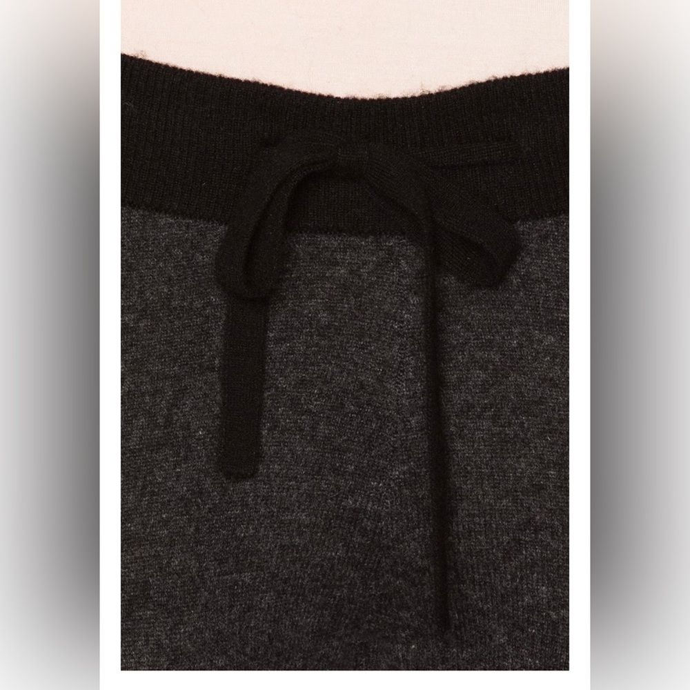 NWT James Perse 100% Cashmere Pants - Picture 11 of 15